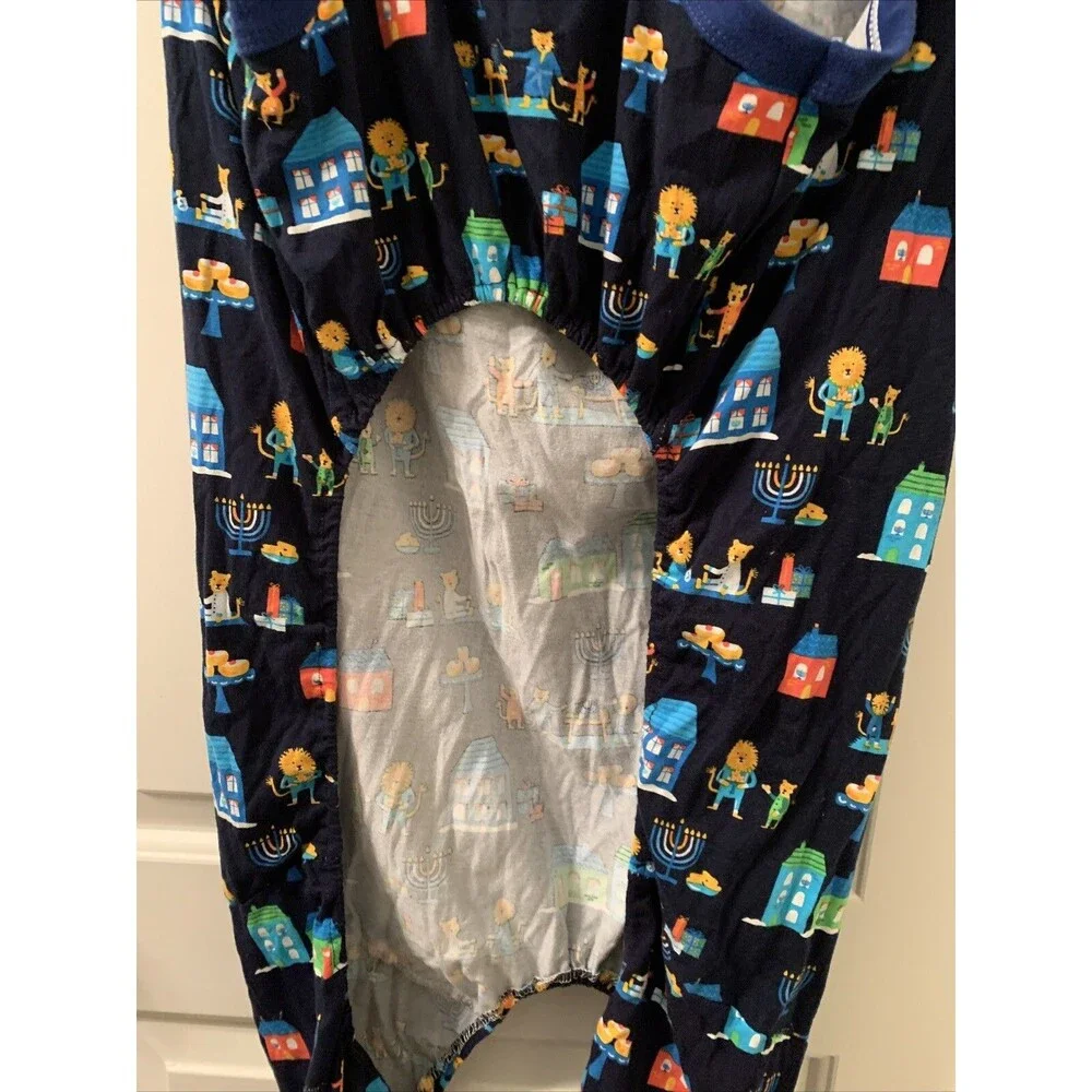Wondershop Pet Holiday Print Dog Puppy Pajamas Pjs Size XXL